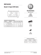 Steren SN74LS32N Owner's manual