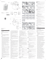 Philips HD9016/30 User manual