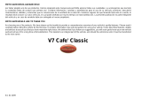 MOTO GUZZI V 7 Cafe Classic User manual