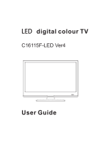 Cello C16115F-LED Ver4 User guide