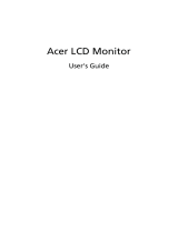 Acer KA240HQB User manual
