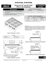 Dacor HRTP366S/NG/H User guide