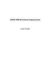 Kodak Ngenuity 9000 Series User manual