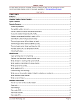 La Crosse Technology C84612 Information