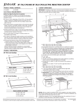 Jenn-Air JIC4430XB User guide