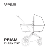 CYBEX Priam Frame User manual