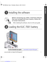 Kodak EASYSHARE M320 User manual