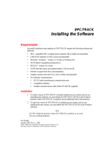 Fluke 753 Documenting Process Calibrator Installation guide