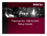 Thermal Arc186 DC