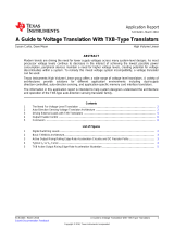 Texas Instruments A to Voltage Translation With TXB-Type Translators Application Note