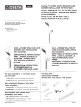 Delta 51406-RB Installation guide