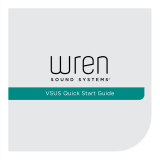 Wren V5US Quick start guide