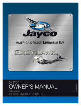 Jayco SENECA Owner's manual