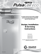 Gledhill PulsaCoil A-Class ECO Owner's manual