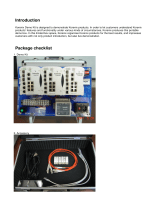 Korenix JetNet 5010G Series Quick start guide