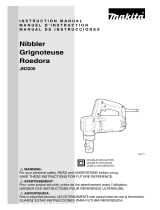 Makita JN3200 Owner's manual