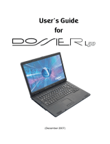Viglen Dossier L50 User manual