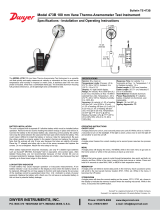 Dwyer Instruments 473B User manual