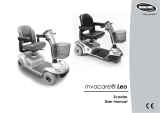 Invacare LEO User manual