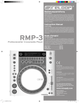 Reloop RMP-3a User manual