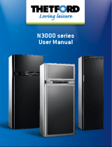 THETFORD N3000-E series User manual
