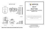Advice SV1000 Instructions Manual