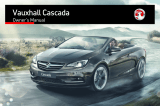 Vauxhall Insignia Owner's manual