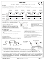 Allmatic B.RO2 WALL Quick start guide