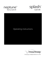 Mountway Neptune Operating Instructions Manual