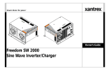 XantrexFreedom SW 2000 Inverter/Charger