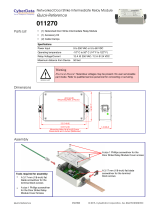 CyberData 011270 Owner's manual