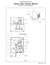 Halsey Taylor WCEE.B Owner's manual