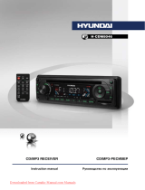 Hyundai H-CDM8046 User manual