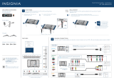 Insignia NS-28D220NA16 Quick setup guide