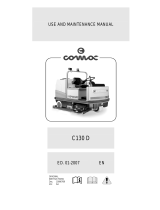 COMAC C130 D User manual