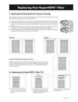 IQAir 102 14 14 00 Installation guide