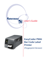 Intermec PM4i User manual