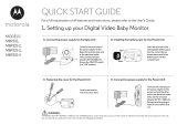 Motorola MBP33S Owner's manual