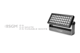 SGM P-5 Tunable White User manual