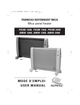 ALPATEC RMW 1000 User manual