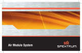 Spektrum DSM2 AIRMOD User manual