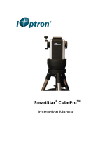 iOptron  #8200  Owner's manual
