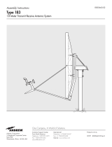 Andrew Type 183 Assembly Instructions Manual