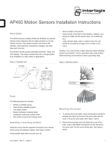 Interlogix 50' Detection Range Mirror Optic PIR Installation guide