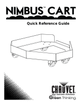 CHAUVET DJ Nimbus Cart Reference guide