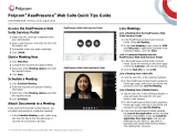 Poly RealPresence Web Suite User guide