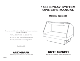 Underwater Kinetics 225-345 User manual