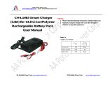 AA Portable Power Corp CH-L1483 User manual