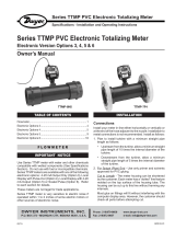 Dwyer Series TTMP User manual