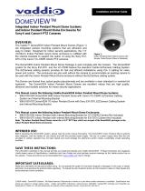 VADDIO Domeview Installation and User Manual